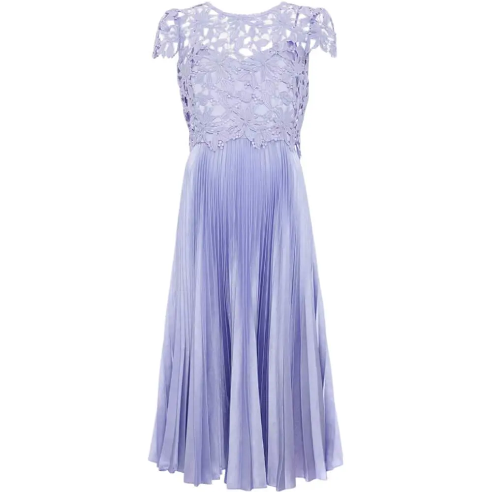 Phase Eight Dana Lace Double Layered Dress